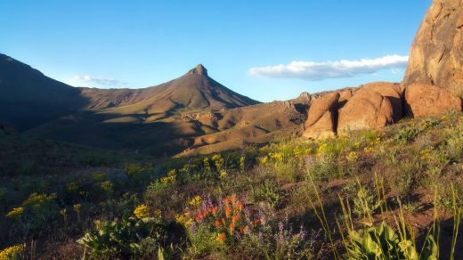 Encuentran el que podría ser el depósito de litio más grande del mundo: se encuentra debajo de un volcán en EE.UU